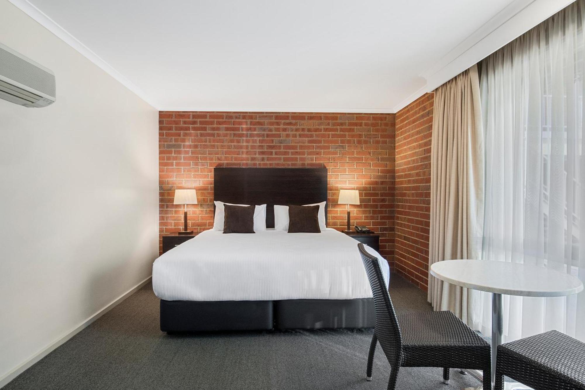 Burke And Wills Motor Inn Swan Hill Ruang foto