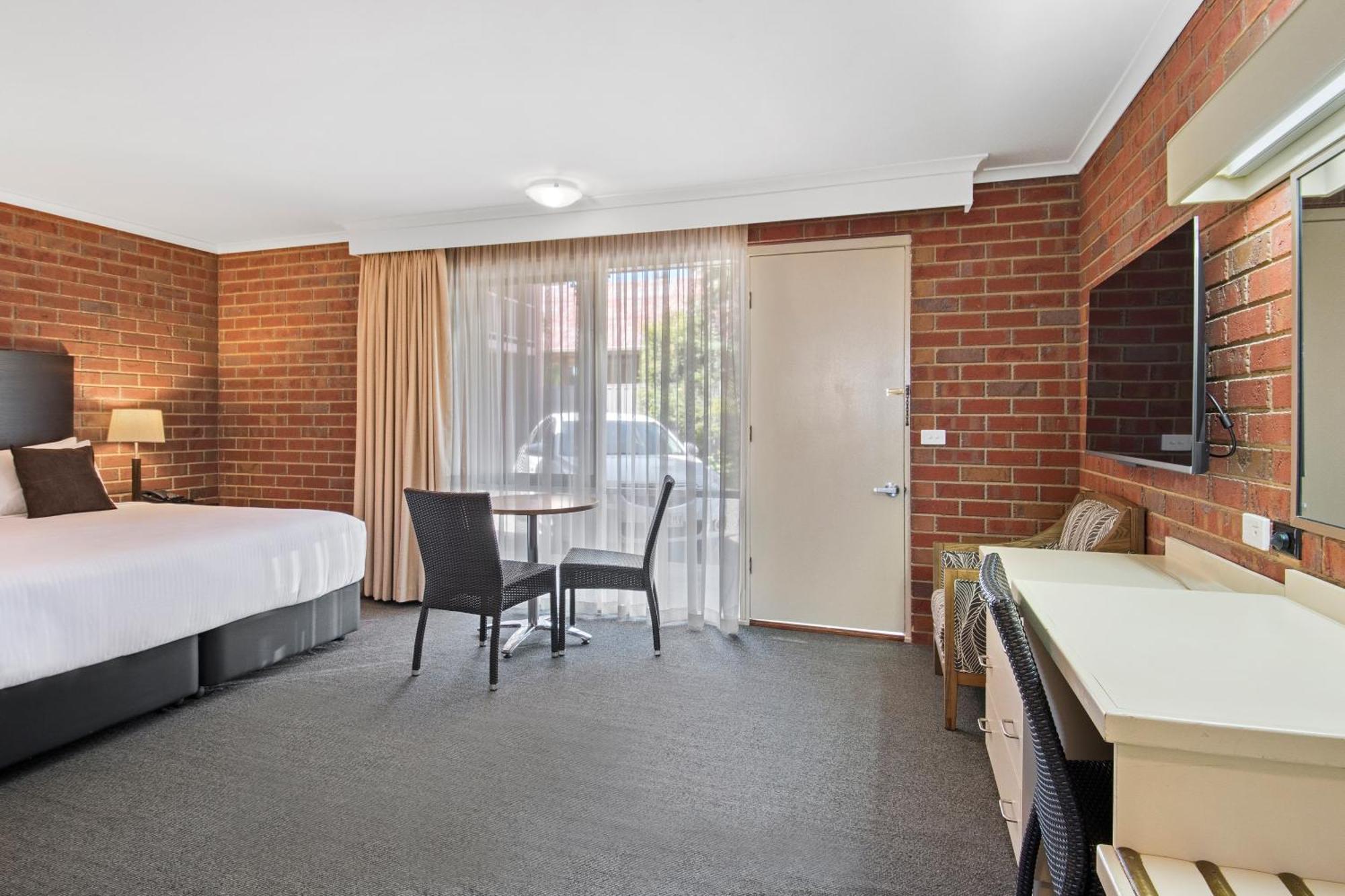 Burke And Wills Motor Inn Swan Hill Ruang foto