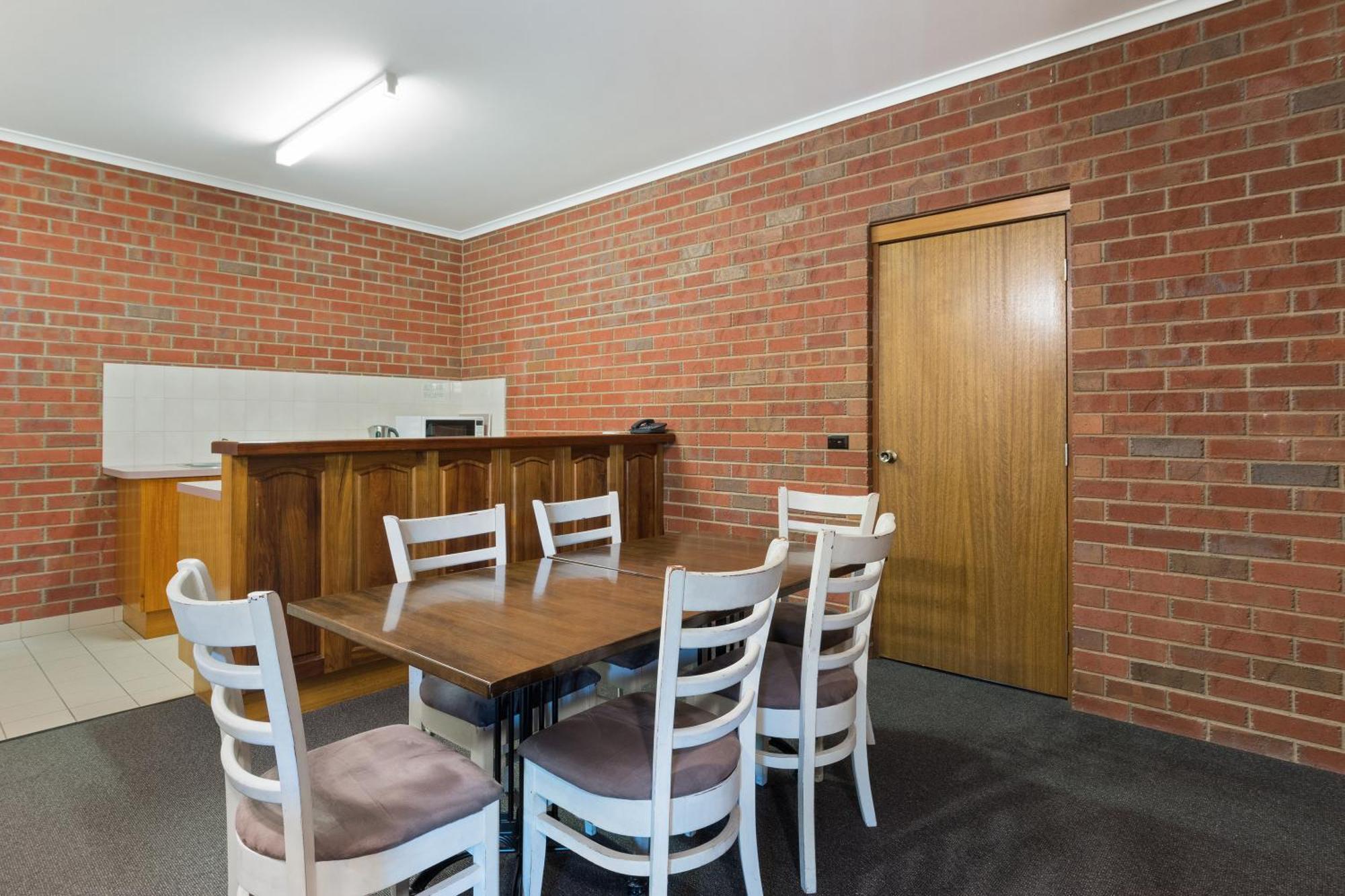 Burke And Wills Motor Inn Swan Hill Ruang foto