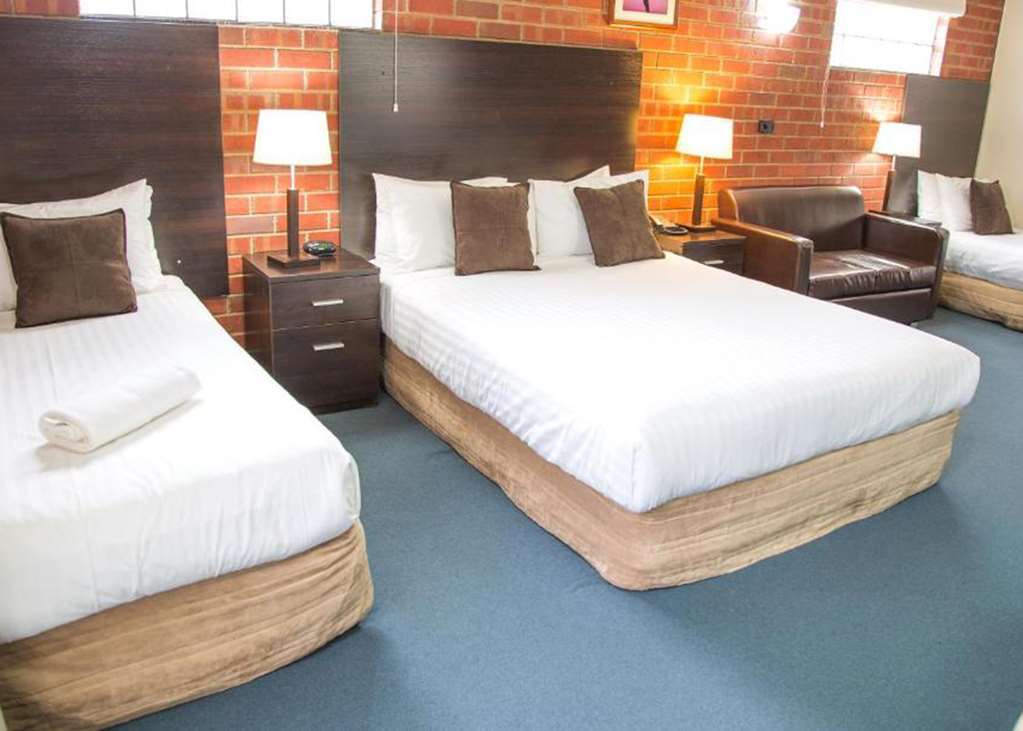 Burke And Wills Motor Inn Swan Hill Ruang foto