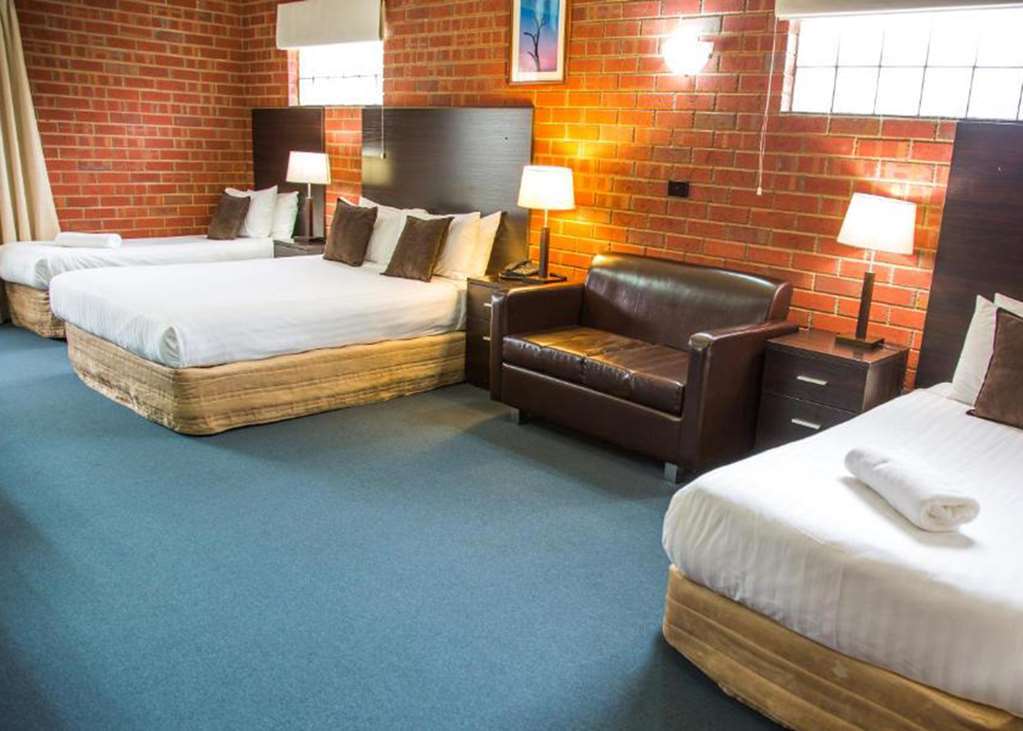 Burke And Wills Motor Inn Swan Hill Ruang foto